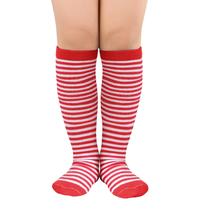 Meias infantis até o joelho American Trends Athletic Soccer 3-6Y