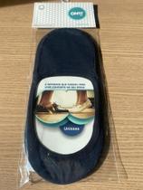 Meias invisiveis 36/43