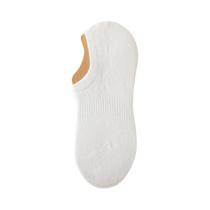 Meias Invisíveis Femininas De Verão, 5 Pares, Cor Sólida, Antiderrapantes, Multipack - HOPUS Meias Invisíveis Femininas De Verão, 5 Pares, Cor Sólida, Antiderrapantes, Multipack - HOPUS