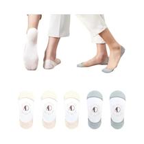 Meias Invisíveis Finas E Antiderrapantes Para Mulheres, Ideais Para Saltos Altos, Meias De Verão