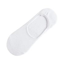 Meias Invisíveis Respiráveis Para Homens, 5 Pares, Antiderrapantes, De Silicone, Para Verão E Outono