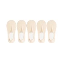 Meias Invisíveis Ultra-finas De Verão Para Mulheres, Antiderrapantes, Em Malha, Sem Mostrar, Em Seda