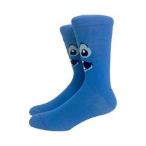 Meias Kawaii Anime - Meias Longas para Homens e Mulheres - Estilo Criativo
