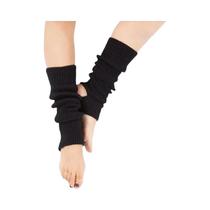 Meias Longas Femininas De Lã Para Inverno, Yoga, Ballet, Dança E Fitness