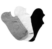 Meias Lupo -kit C/6 Pares Meias Sapatilha Sport Ref.3270-089 Meias Lupo -kit C/6 Pares Meias Sapatilha Sport Ref.3270-089