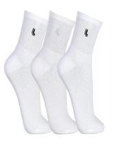 Meias Lupo -kit C/9 Pares Meias Cano Médio Ref.3245-089