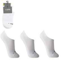 Meias Lupo-kit C/ 9 Pares Meias Sapatilha Sport Ref.3270-089