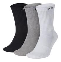 Meias Masculina Kit 180 Pares Atacado Revenda - Sport Meias Masculina Kit 180 Pares Atacado Revenda - Sport
