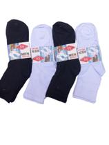 Meias Masculinas cano curto branca 12 pares Meias Masculinas cano curto branca 12 pares