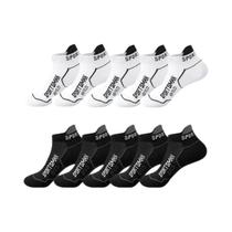 Meias Masculinas De Malha Respirável, 510 Pares, Corte Fino, Casual, Atlético, Verão, Tamanho 3844