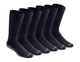 Meias Masculinas Dickies Dri-Tech Controle de Umidade Cano Longo Tamanho G Meias Masculinas Dickies Dri-Tech Controle de Umidade Cano Longo Tamanho G