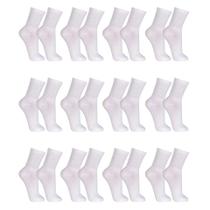 Meias Masculino Kit 12 Pares Sport Casuais do 37 ao 43