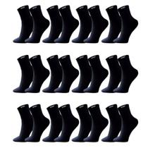 Meias Masculino Kit 12 Pares Sport Casuais do 37 ao 43