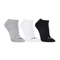 Meias Mizuno Trimiz Kit 3 Pares Sem Cano