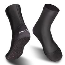 Meias OMGear Water Sand Proof Black XL