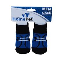 Meias para Cães Porte Pequeno Antiderrapante Tamanho P