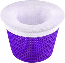 Meias para Skimmer de Piscina WISHDIAM Pacote com 40 Unidades para Cesto de Filtro Meias para Skimmer de Piscina WISHDIAM Pacote com 40 Unidades para Cesto de Filtro