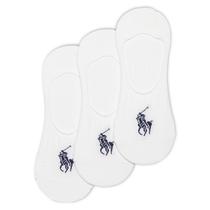 Meias Polo Ralph Lauren Athletic Lightweight, 3 pares Meias Polo Ralph Lauren Athletic Lightweight, 3 pares