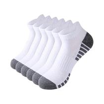 Meias Respiratórias Anti-Odor E Absorventes De Suor Para Homens E Mulheres, 6 a 12 Pares Para