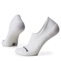 Meias Smartwool Femininas Everyday Cushion Invisíveis Brancas M