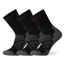 Meias Smartwool Hike Full Cushion Cano Alto 3 Unidades Preto G Meias Smartwool Hike Full Cushion Cano Alto 3 Unidades Preto G