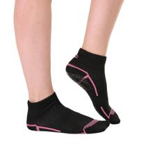 Meias Solado Antiderrapante Hidroginástica Pilates Yoga