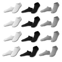 Meias Soquete Sapatilha Cano Curto numeração 39 ao 43