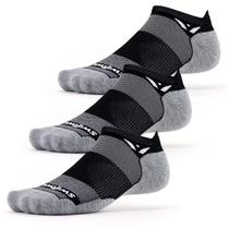 Meias Swiftwick MAXUS ZERO Tab Running & Golf (3 pares)