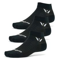 Meias Swiftwick PERFORMANCE ONE Running & Golf (3 pares)
