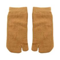 Meias Tabi De Algodão Para Casal, Antiderrapantes, Invisíveis, De Corte Baixo, Respiráveis, Com Dois