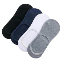 Meias Tenis Sapatenis Invisível Masculino Feminino Soquete 12 Pares Meias Tenis Sapatenis Invisível Masculino Feminino Soquete 12 Pares