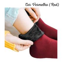 Meias Térmica para Inverno