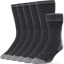 Meias térmicas de lã Alvada, absorventes de umidade e respiráveis