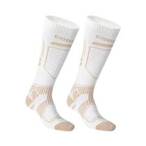 Meias Térmicas De Lã Merino Para Homens E Mulheres, Altas Até O Joelho, Quentes E Grossas, Para Meias Térmicas De Lã Merino Para Homens E Mulheres, Altas Até O Joelho, Quentes E Grossas, Para