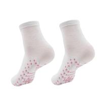 Meias Térmicas De Terapia Magnética Auto-Aquecidas De Turmalina Para Cuidados De Saúde E