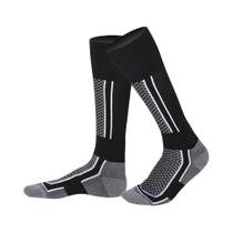 Meias Térmicas Quentes E Respiráveis Para Esqui Para Homens, Mulheres E Crianças, Esportes Ao Ar