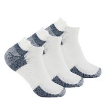 Meias Thorlos Max Cushion Rolltop para Corrida 3 Pares Tamanho Grande Meias Thorlos Max Cushion Rolltop para Corrida 3 Pares Tamanho Grande