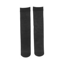 Meias Tubulares Ultra Finas Translucidas Para Homens Clássicas Respirável Para Vestuário Formal