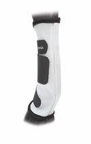 Meias Turnout Shires Airflow para tamanho de espiga (brancas)