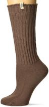 Meias UGG Tyla Slouchy Crew para Mulheres - Jallspice