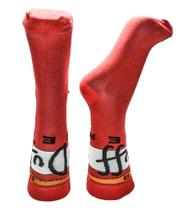 Meias Vermelhas Duff Meias Vermelhas Duff