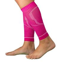 meias Vistho de Compressão Reflexx Velocity - Pink