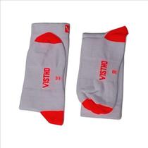 Meias Vistho Run Cano Longo