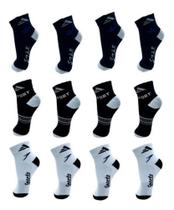 Meiia alto max cano médio kit 10 pares - ALTOMAX