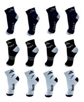 Meiia alto max cano médio kit 10 pares