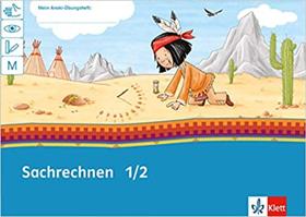 Mein Anoki-Übungsheft. Größen und Sachrechnen. Arbeitsheft 1. und 2. Schuljahr - EDITORA KLETT Mein Anoki-Übungsheft. Größen und Sachrechnen. Arbeitsheft 1. und 2. Schuljahr - EDITORA KLETT