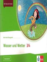 Meine Indianerhefte Wasser Und Wetter 34 - KLETT & MACMILLAN BR