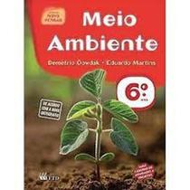 Meio ambiente 6 ano 5 serie colecao novo pensar Meio ambiente 6 ano 5 serie colecao novo pensar
