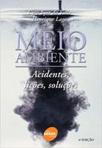 Meio Ambiente. Acidentes, Lições, Soluções Meio Ambiente. Acidentes, Lições, Soluções