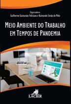 Meio ambiente do trabalho em tempos de pandemia - LACIER - CAMPINAS Meio ambiente do trabalho em tempos de pandemia - LACIER - CAMPINAS